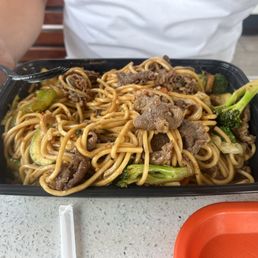 Beef noodles Beef noodles