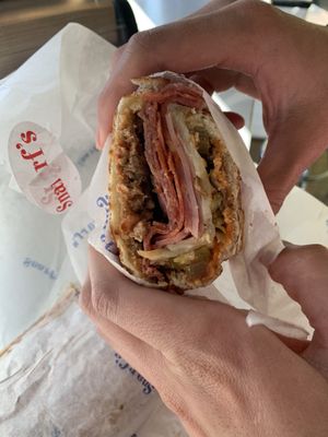Snarf's Sandwiches by null