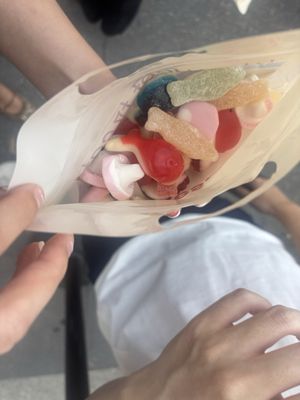 lil sweet treat by null