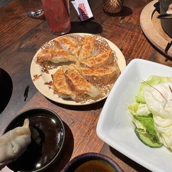 GONZO!  - Gyoza!!!  Yummy!! - Ramen Near Me - Carlsbad, California