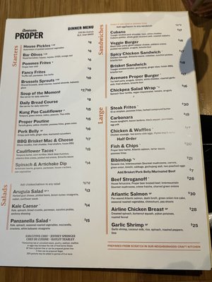 Avenues Proper by null