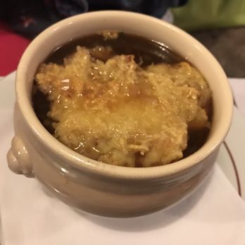 Le Poulbot - French onion soup - French Near Me - Paris, 75 Le Poulbot - French onion soup - French Near Me - Paris, 75