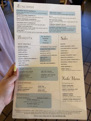 Menu photo 6 Denica's Real Food Kitchen Castro Valley, CA
