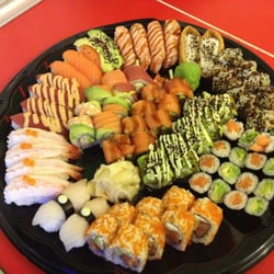 Happy Sushi & Grill