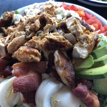 Jameson's Irish Pub - The Cobb salad, big and fresh.. - Sports Bars Near Me - Los Angeles, California Jameson's Irish Pub - The Cobb salad, big and fresh.. - Sports Bars Near Me - Los Angeles, California