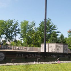 Philadelphia Vietnam Veterans Memorial