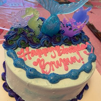 Baskin-Robbins - 1-8-22 custom order ice cream cake - Ice Cream & Frozen Yogurt Near Me - Mililani, Hawaii Baskin-Robbins - 1-8-22 custom order ice cream cake - Ice Cream & Frozen Yogurt Near Me - Mililani, Hawaii