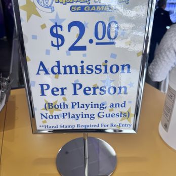 Nickel Nickel 5 Cent Games - Arcades Near Me - Garden Grove, California