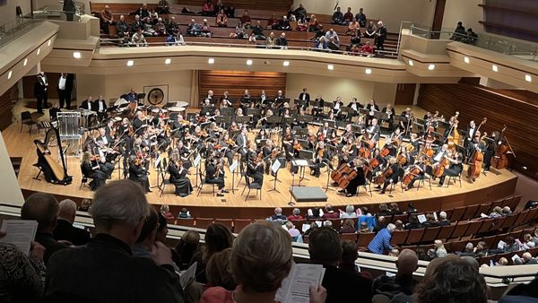 Wentz Concert Hall