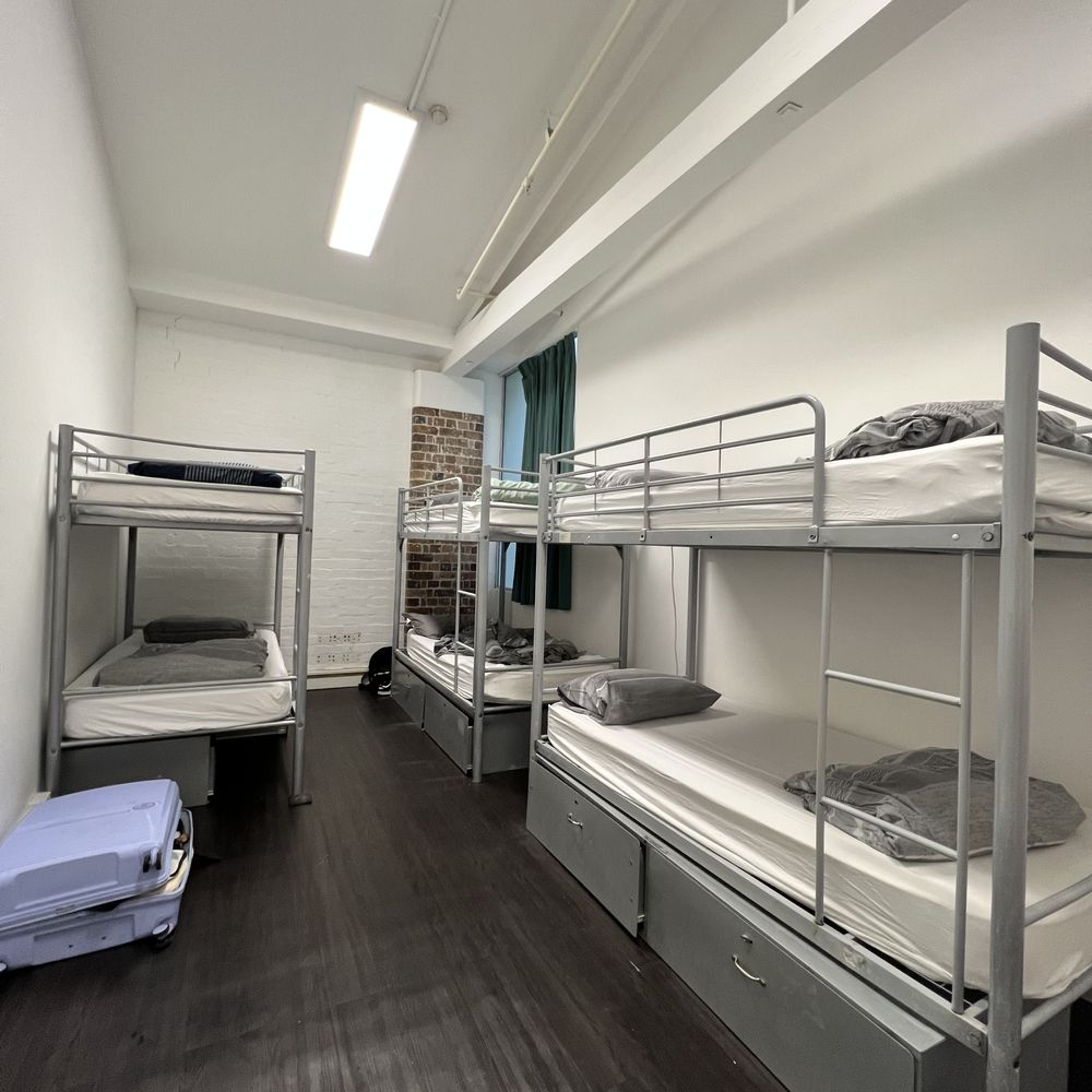 Nomads Sydney Hostel - Inside female dorm - Hotels Near Me - Sydney, NSW