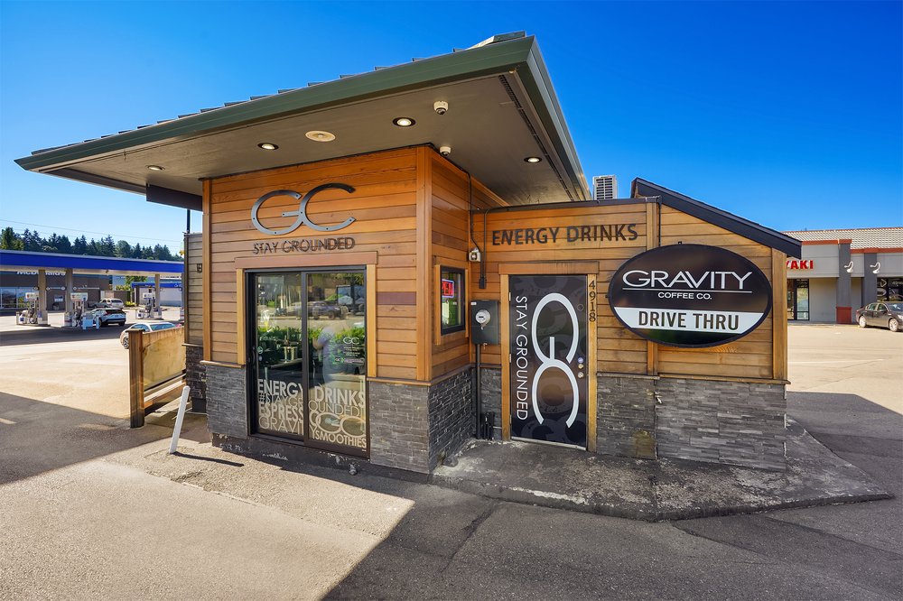 Gravity Coffee
