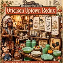 Otterson Uptown Redux - Find the perfect treasure at OUR shop
