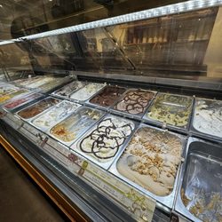 Amorino - Gelato selection