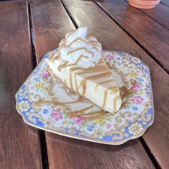 The Smoking Jay - Key Lime Pie with Carmel Drizzle - Barbeque Near Me - Milwaukie, Oregon The Smoking Jay - Key Lime Pie with Carmel Drizzle - Barbeque Near Me - Milwaukie, Oregon