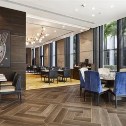 Sheraton Sao Paulo - Restaurant
