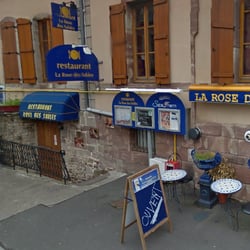 La Rose des Sables