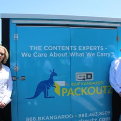Blue Kangaroo Packoutz of Encino & Ventura