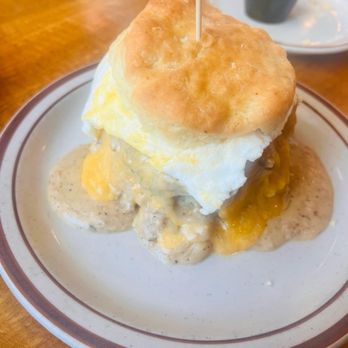 Pine State Biscuits - The Reggie Deluxe - Southern Near Me - Portland, Oregon