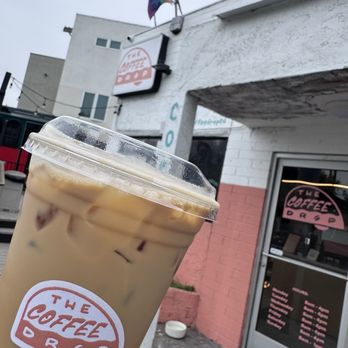 The Coffee Drop - Mmmm! OBSL - Coffee & Tea Near Me - San Diego, California The Coffee Drop - Mmmm! OBSL - Coffee & Tea Near Me - San Diego, California