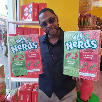 IT'SUGAR - I'm such a nerd - Candy Stores Near Me - San Francisco, California IT'SUGAR - I'm such a nerd - Candy Stores Near Me - San Francisco, California