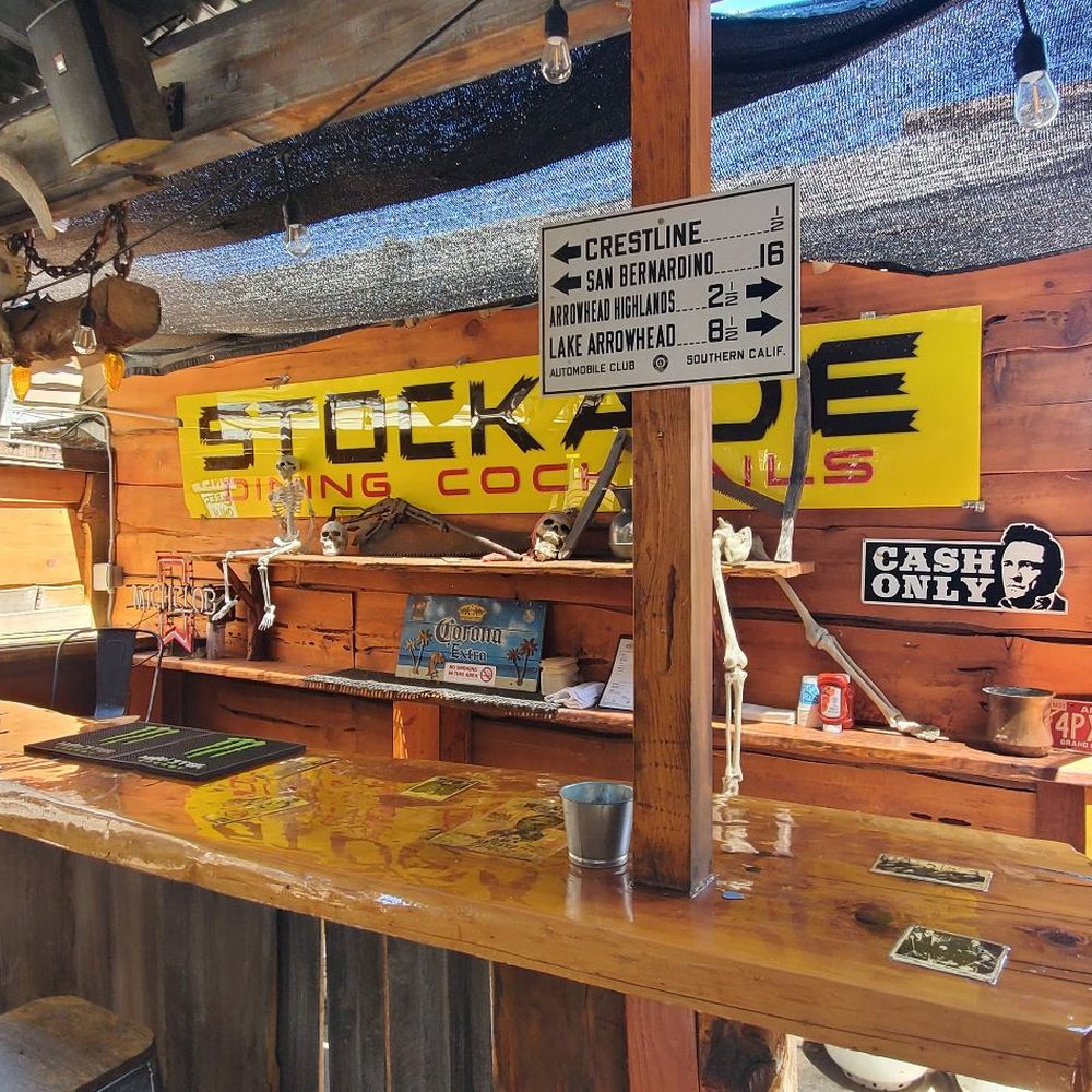 Stockade Grub & Whiskey - Barbeque Near Me - Crestline, California Stockade Grub & Whiskey - Barbeque Near Me - Crestline, California