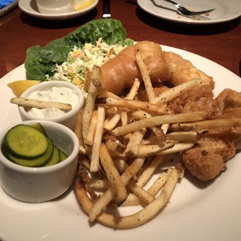Nordstrom Grill - Halibut & chips! - New American Near Me - Seattle, Washington Nordstrom Grill - Halibut & chips! - New American Near Me - Seattle, Washington