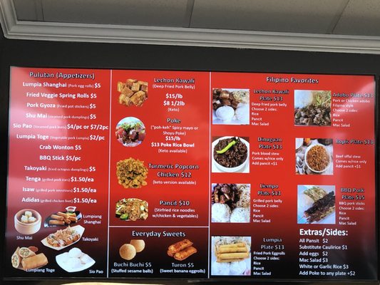 Menu photo 3 Jeepney by Adobo Grill Anchorage, AK Menu photo 3 Jeepney by Adobo Grill Anchorage, AK