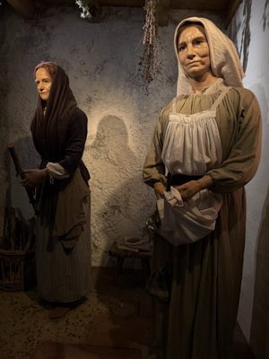 Salem Witch Museum by null