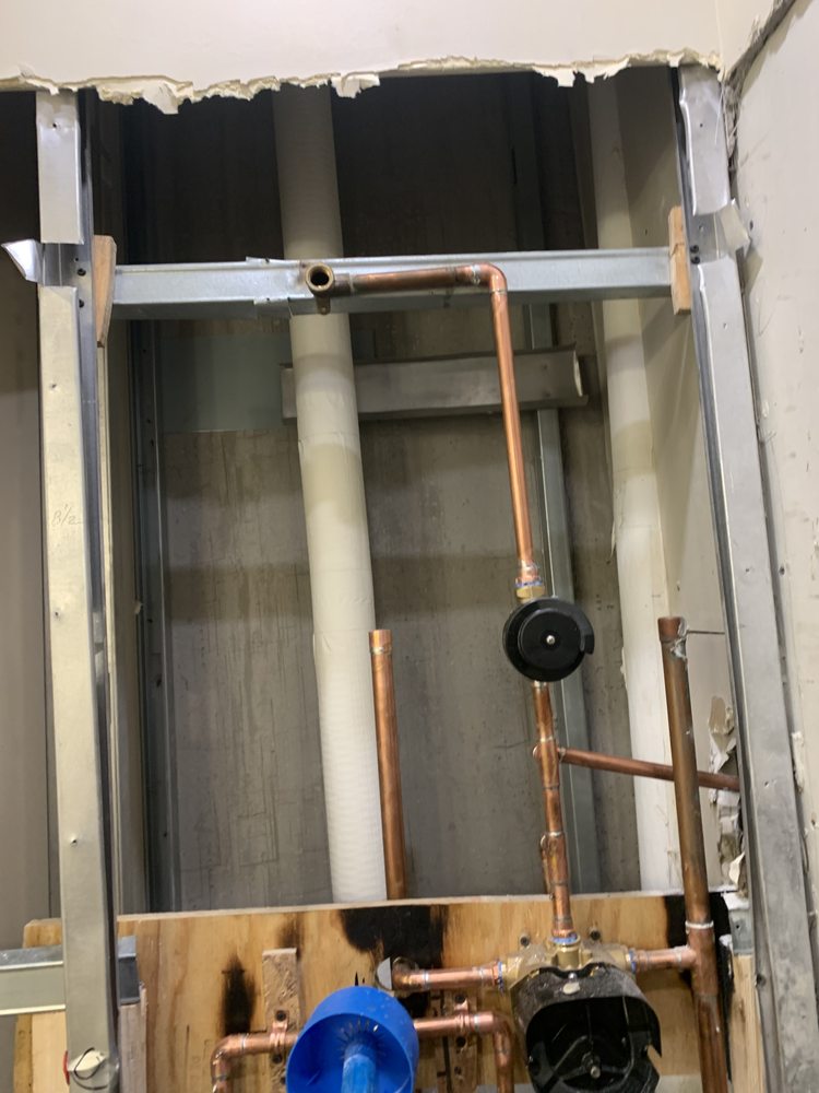 Slide of North Service Plumbing