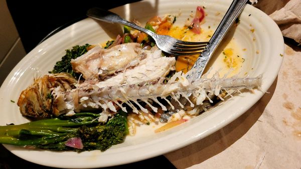 California Fish Market Restaurant by null