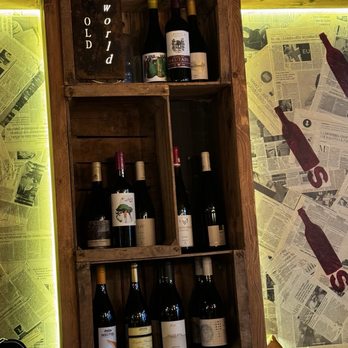 Bottles - Wine Bars Near Me - London, XGL