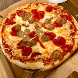 Pizza Over Yonder