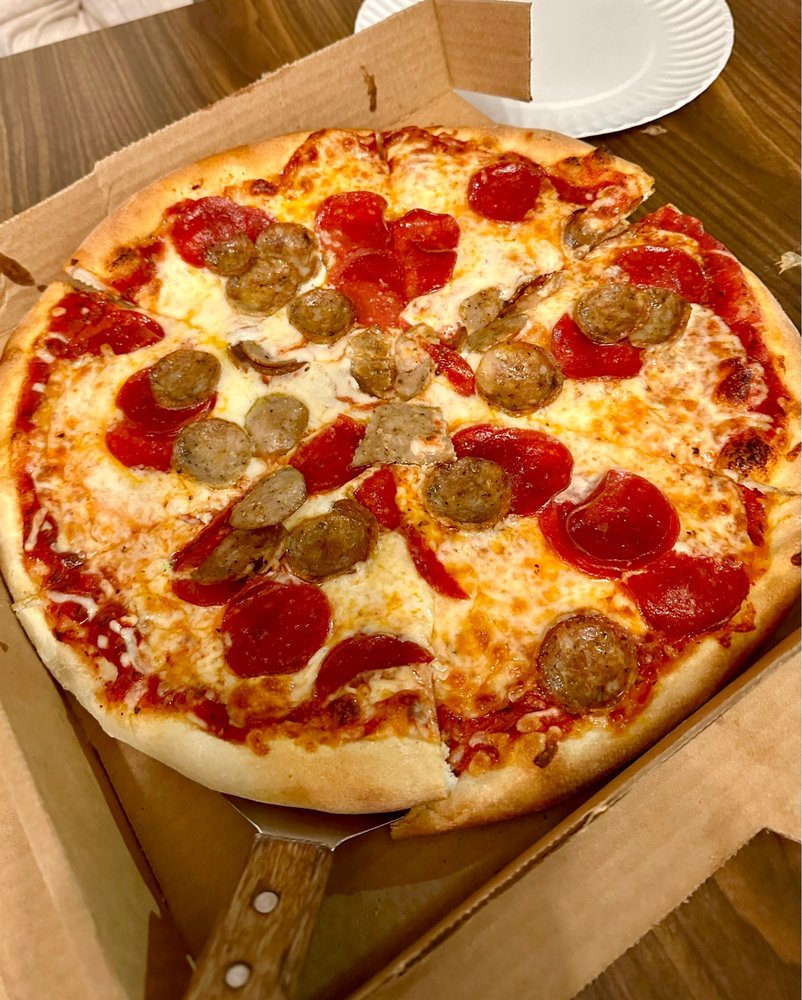 Pizza Over Yonder Image
