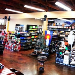 Big Bear Wine & Liquor - Front Entrance