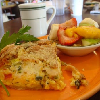 Jongewaard's Bake n Broil - quiche - American Near Me - Long Beach, California