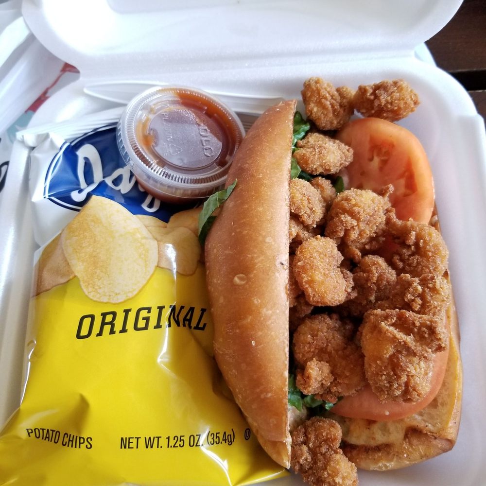 Don's Dock Seafood - Great shrimp po boy as usual! - Seafood Markets Near Me - Des Plaines, Illinois Don's Dock Seafood - Great shrimp po boy as usual! - Seafood Markets Near Me - Des Plaines, Illinois