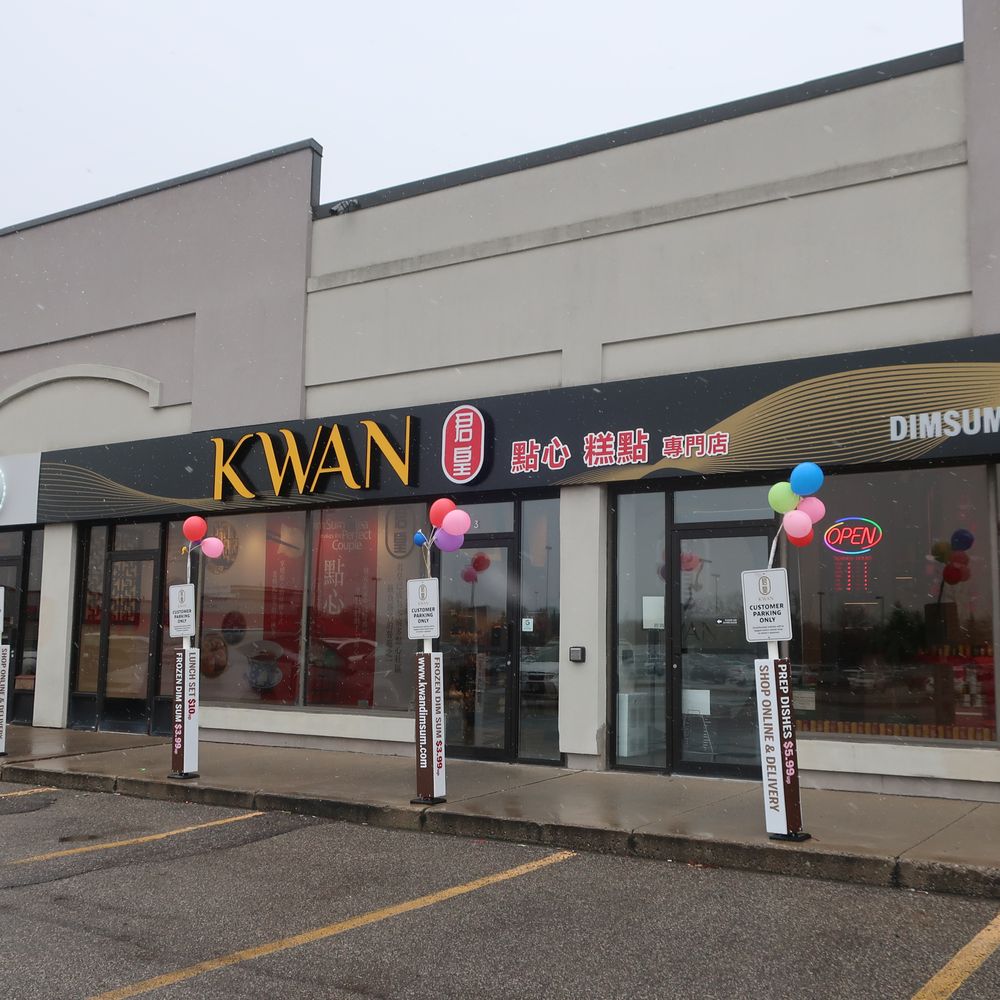 Kwan Specialty - Strip mall storefront. - International Grocery Near Me - Markham, Ontario Kwan Specialty - Strip mall storefront. - International Grocery Near Me - Markham, Ontario