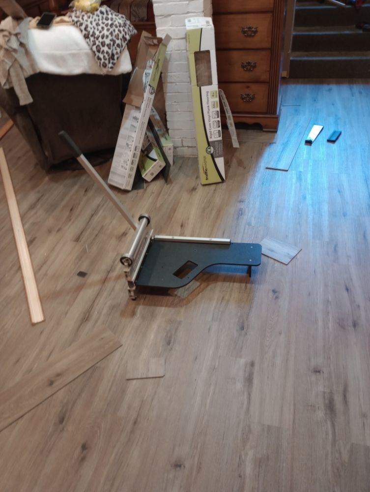 Slide of Sostakowski's Home Renovations