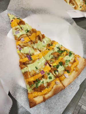 Krave It Pizza & Sandwich Joint by null