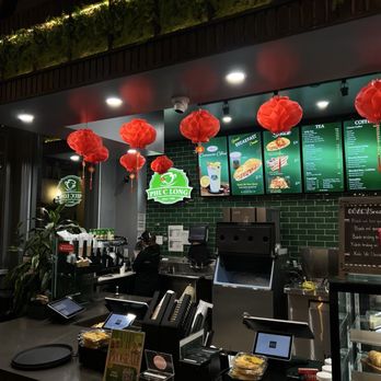 Phuc Long - Menu - Coffee & Tea Near Me - San Jose, California