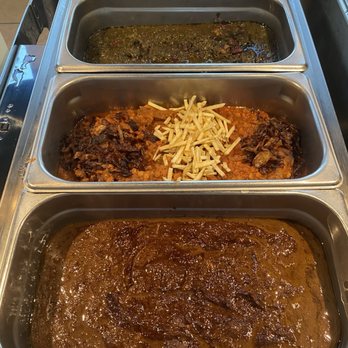 Cafe Caspian - Stews with incredible flavor - Persian/Iranian Near Me - Houston, Texas