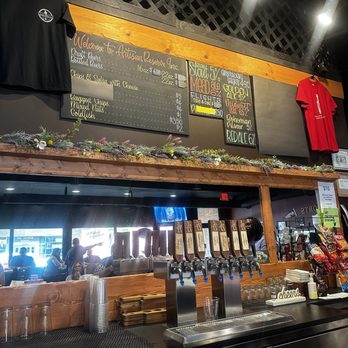 Artisan Reserve - Breweries Near Me - Romulus, Michigan