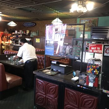 Casa Quintero - Entry, register, waiter - Mexican Near Me - Fresno, California