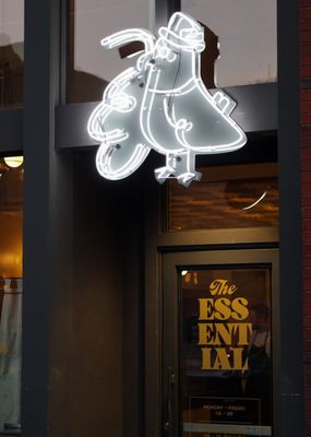 The Essential by null