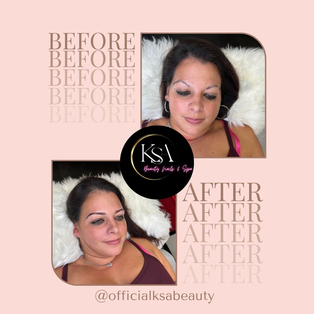 Brows by Kim Andre Logo