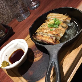 Shoryu Ramen - Hakata Tetsunabe Gyoza - Ramen Near Me - Manchester, XGM