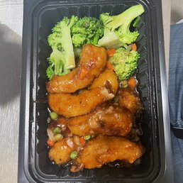 Spicy crispy shrimp Spicy crispy shrimp