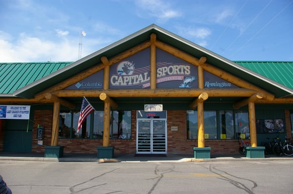 Capital Sports & Western Wear