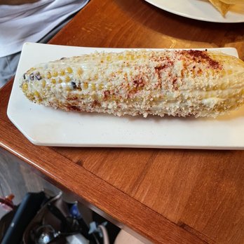 Nury's On Main - Corn on the cob - Seafood Near Me - Fredericksburg, Texas Nury's On Main - Corn on the cob - Seafood Near Me - Fredericksburg, Texas