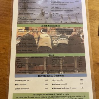 Western Cafe - Breakfast & Brunch Near Me - Bozeman, Montana